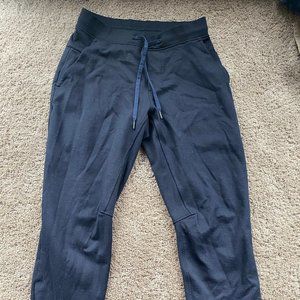 Lululemon Navy Pants (Medium)
